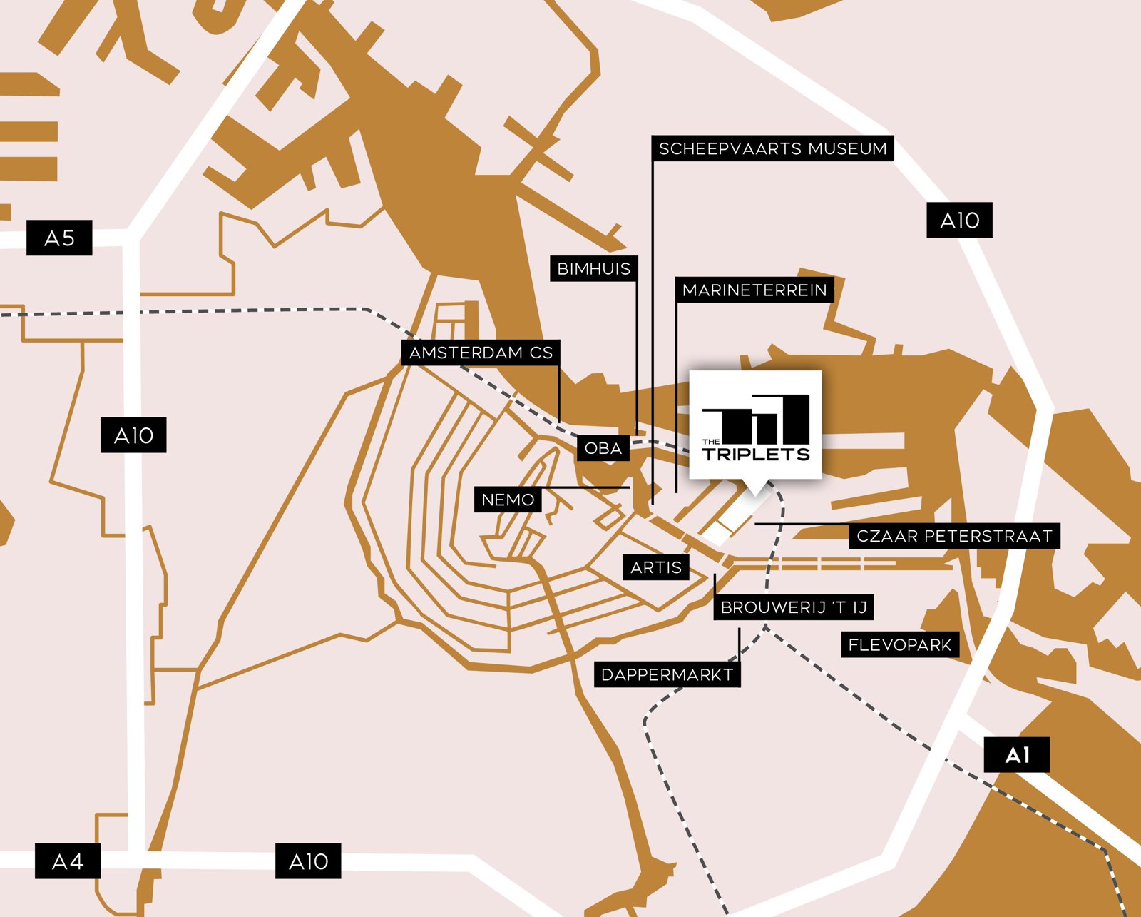 Locatiekaart