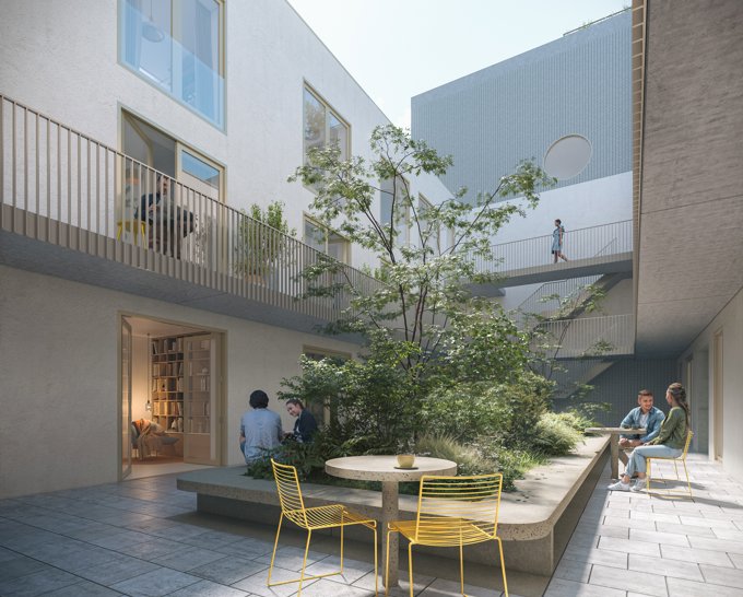 Outdoor space Outdoor space