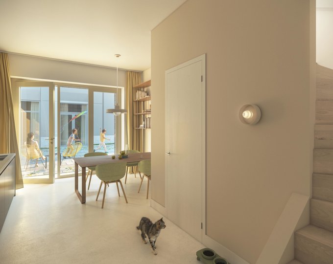 Maak kennis met Brownstone