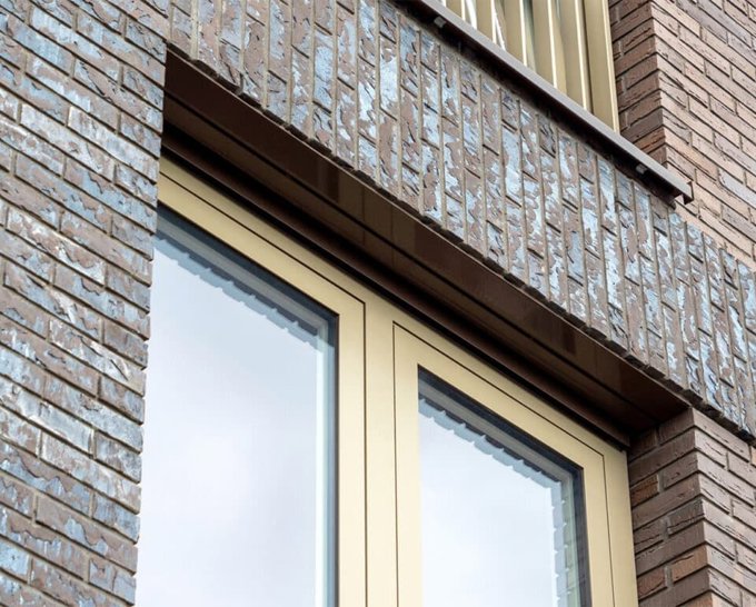 Elk gebouw heeft een eigen karakter Elk gebouw heeft een eigen karakter