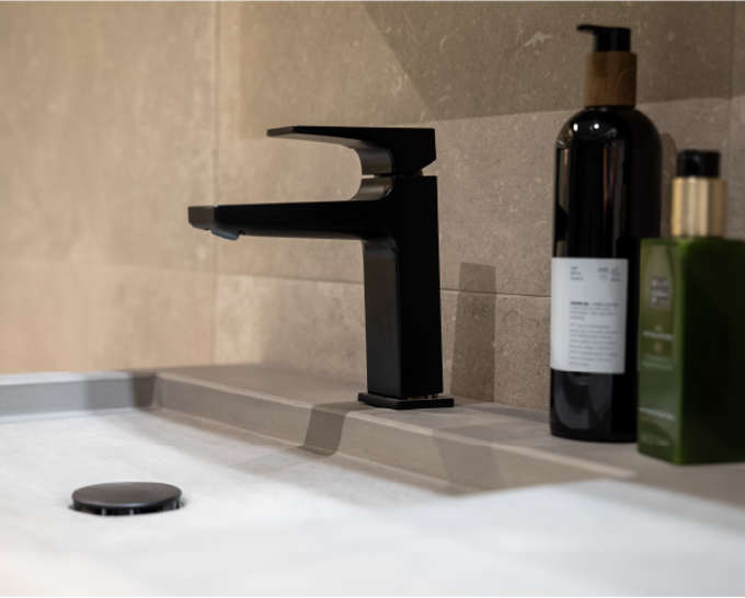 Premium badkamer en toilet