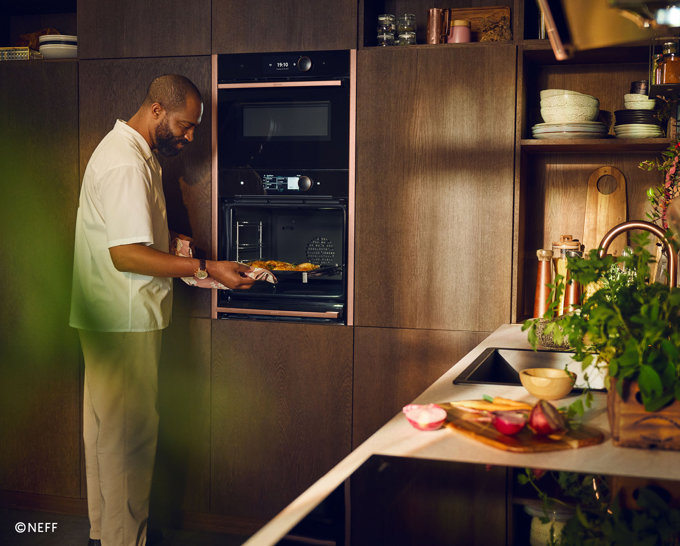 Keuken naar eigen wens en smaak